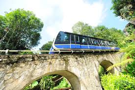 Penang Hill Train Upper Station - Fast Lane Ticket Only 